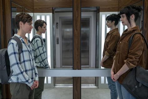 kristen rytter|'Orphan Black: Echoes' isn't meant to be a clone, creator says.